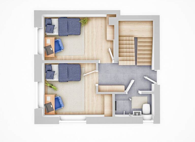 Maisonette zum Kauf - Erstbezug 520.000 € 4 Zimmer 85 m² Wien 1230