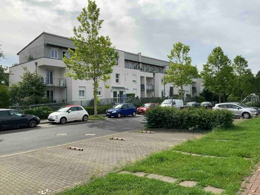Wohnung zur Miete 684 € 2 Zimmer 54 m² 3. Geschoss frei ab 01.12.2026 Friederike-Fliedner-Weg 4 Wittlaer Düsseldorf 40489