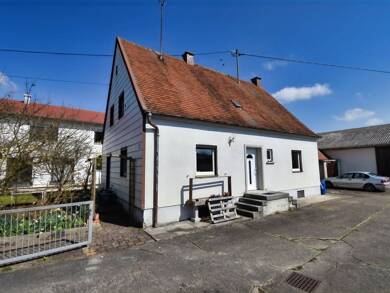 Einfamilienhaus zum Kauf 300.000 € 4 Zimmer 137,4 m² 511 m² Grundstück Münster Münster 86692