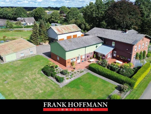 Haus zum Kauf 499.000 € 5 Zimmer 175 m² 17.369 m² Grundstück Hartenholm 24628