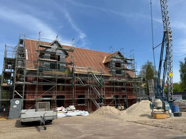 Wohnung zum Kauf 525.000 € 4 Zimmer 99,7 m² EG Uetersen 25436