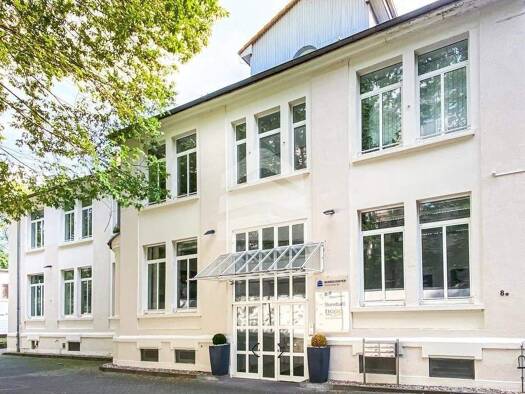 Bürogebäude zur Miete provisionsfrei 9,75 € 1 Zimmer 32,6 m² Bürofläche teilbar ab 32,6 m² Elsterstraße 8a Zentrum-West Leipzig 04109