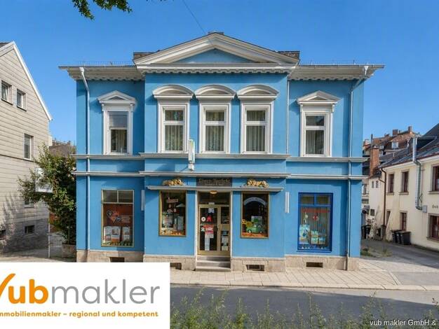 Haus zum Kauf 329.000 € 20 Zimmer 580 m² Grundstück Innenstadt Hof 95028