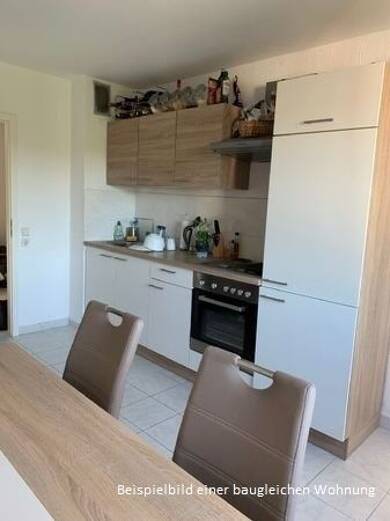 Wohnung zur Miete 500 € 3 Zimmer 82 m² Dachgeschoss, 7. Geschoss frei ab 01.09.2025 Fenne Völklingen 66333