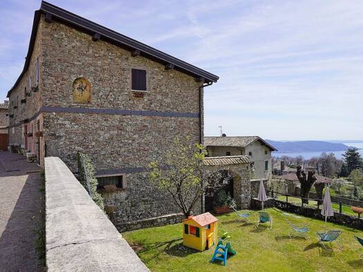 Einfamilienhaus zum Kauf 1.200.000 € 15 Zimmer 580 m² 600 m² Grundstück Via Liano SNC Gargnano 25084