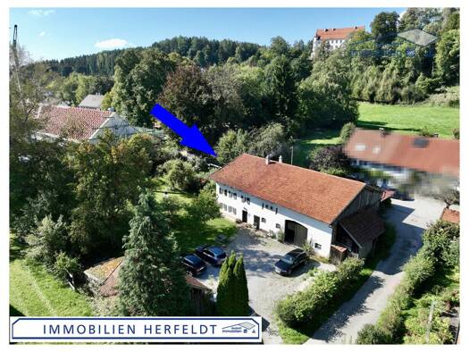Bauernhaus zum Kauf 408.000 € 4 Zimmer 180 m² 867 m² Grundstück Unterdießen 86944