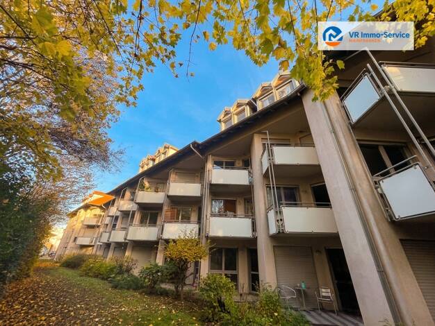 Wohnung zum Kauf 149.000 € 2 Zimmer 46,7 m² Lengfeld Würzburg / Lengfeld 97076