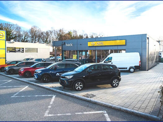 Lagerhalle zur Miete 5.950 € 340 m² Lagerfläche Friedrichshafen Friedrichshafen 88046
