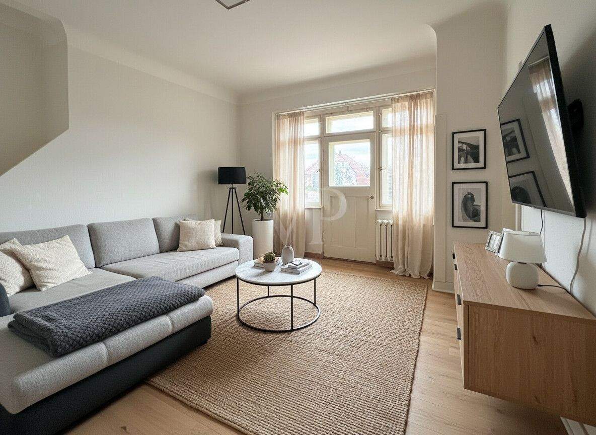 Haus – Dresden, Gruna - Ansicht 2