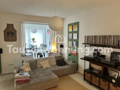 Wohnung zur Miete Tauschwohnung 1.000 € 4 Zimmer 110 m² 1. Geschoss Linden-Süd Hannover 30449