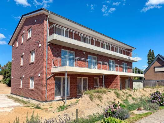 Wohnung zur Miete - Erstbezug 1.040 € 3 Zimmer 86,8 m² EG frei ab 01.02.2026 Sittensen 27419