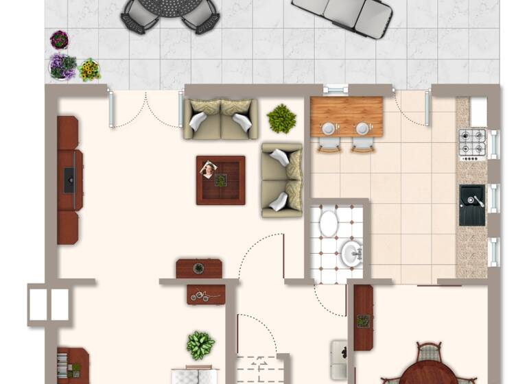 Doppelhaushälfte zum Kauf 285.000 € 5 Zimmer 91,3 m² 494 m² Grundstück Tönning 25832