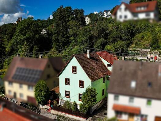 Einfamilienhaus zum Kauf 175.000 € 8 Zimmer 190 m² 312 m² Grundstück Mühringen Horb am Neckar 72160