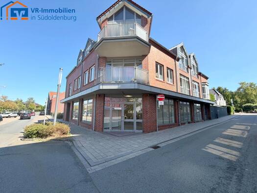 Büro zur Miete 6,47 € 4 Zimmer Cloppenburg Cloppenburg 49661