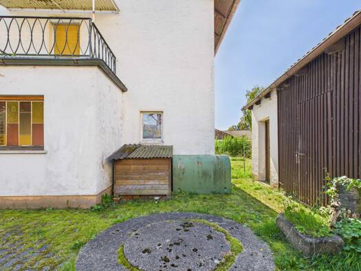 Einfamilienhaus zum Kauf 102.000 € 6 Zimmer 140 m² 329 m² Grundstück Süssenbach Wald 93192
