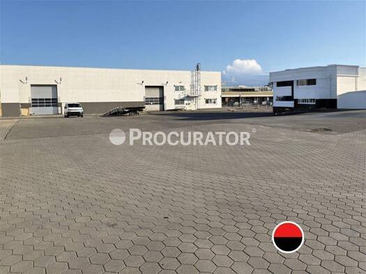 Gewerbegrundstück zur Miete 4.040 m² Grundstück Billbrook Hamburg 22113