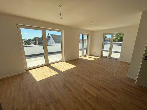 Penthouse zur Miete 1.232 € 3 Zimmer 91,2 m² Rheine 48429