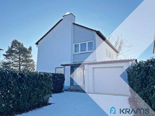 Einfamilienhaus zur Miete 2.200 € 4,5 Zimmer 140 m² 400 m² Grundstück frei ab sofort Lerchenbuckel Reutlingen 72762