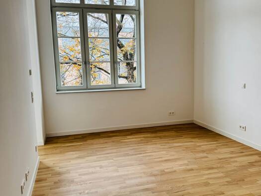 Wohnung zur Miete 451 € 2 Zimmer 57 m² 1. Geschoss Georgenplatz 1 Innenstadt Zwickau 08056