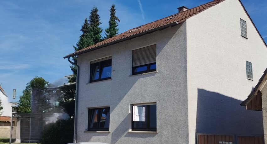 Einfamilienhaus zum Kauf 724.000 € 7 Zimmer 153 m²<br/>Wohnfläche 1.184 m²<br/>Grundstück Mühlhausen Mühlhausen 69242