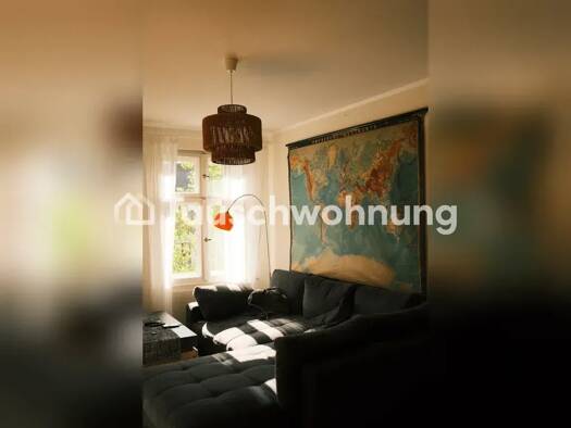 Wohnung zur Miete Tauschwohnung 1.100 € 3 Zimmer 80 m² 2. Geschoss Potsdam West Potsdam 14471