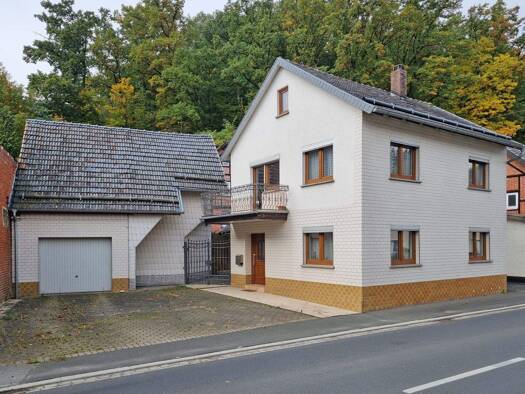 Einfamilienhaus zum Kauf 99.000 € 5 Zimmer 106 m² 265 m² Grundstück Fürth a. Berg Neustadt b.Coburg 96465