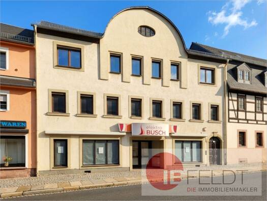 Haus zum Kauf 127.500 € 15 Zimmer 270 m² 401 m² Grundstück Geringswalde Geringswalde 09326