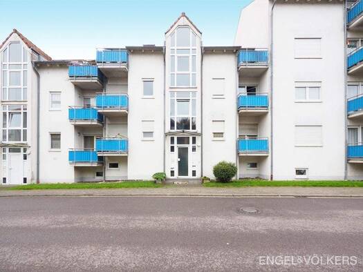 Wohnung zum Kauf 89.000 € 1 Zimmer 27 m² St. Ingbert 66386