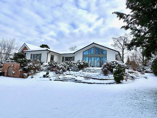 Einfamilienhaus zum Kauf 1.190.000 € 5 Zimmer 154 m² 1.593 m² Grundstück Ahornallee 20 a Bad Saarow-Pieskow Bad Saarow 15526