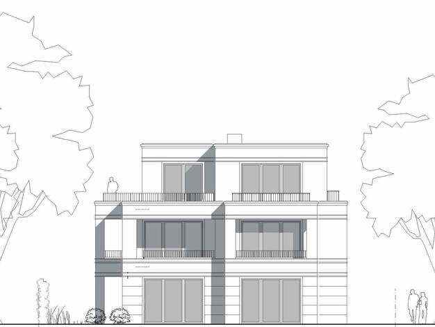 Grundstück zum Kauf 1.700.000 € 700 m² Grundstück Groß Flottbek Hamburg 22607