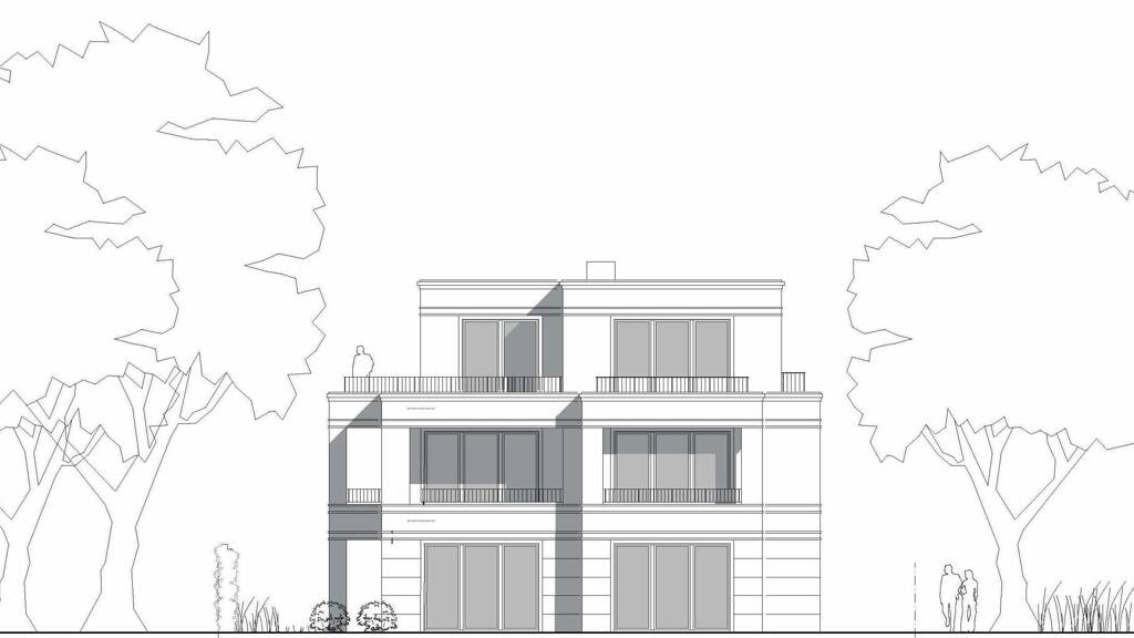 Grundstück zum Kauf 1.700.000 € 700 m² Grundstück Groß Flottbek Hamburg 22607