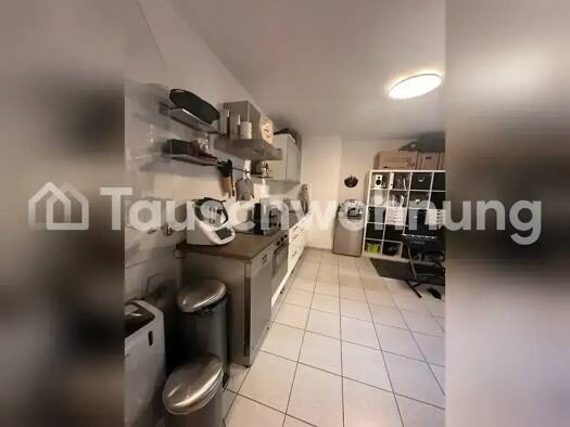 Wohnung zur Miete Tauschwohnung 950 € 1,5 Zimmer 62 m² 2. Geschoss Altstadt-Nord Köln 50672