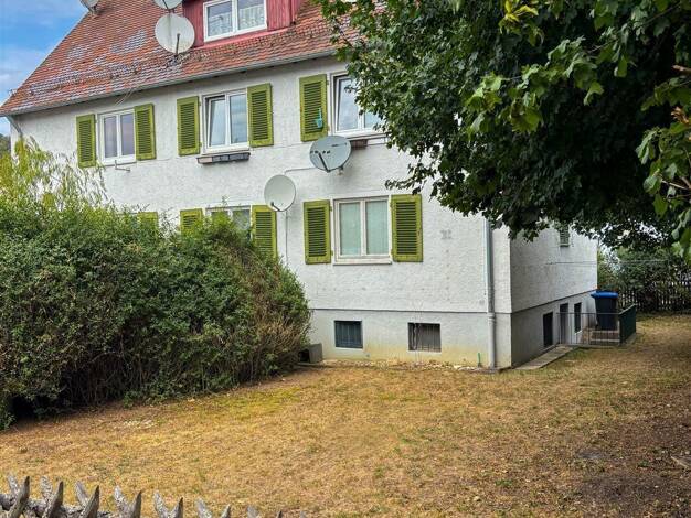 Wohnung zum Kauf 136.000 € 3 Zimmer 49 m² 1. Geschoss Innenstadt Heidenheim an der Brenz 89522