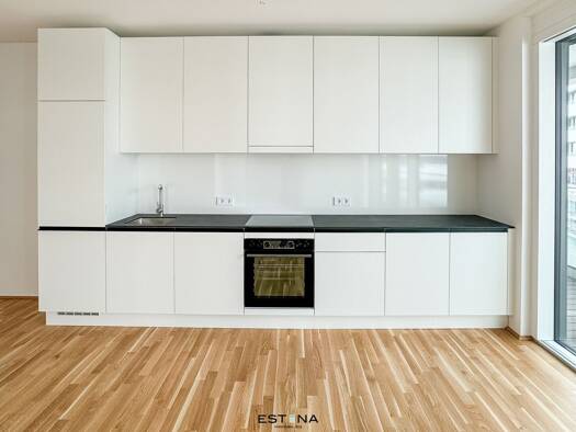 Wohnung zur Miete 1.721 € 3 Zimmer 62,5 m² 5. Geschoss Wagramer Straße Donaustadt 1220