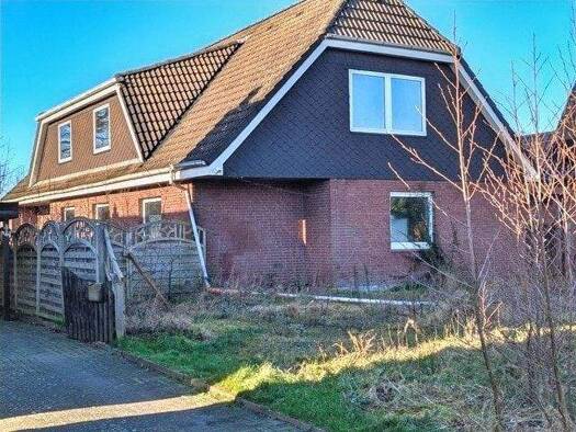 Einfamilienhaus zum Kauf provisionsfrei 39.000 € 6 Zimmer 247 m² 896 m² Grundstück Altenwalde Cuxhaven 27478