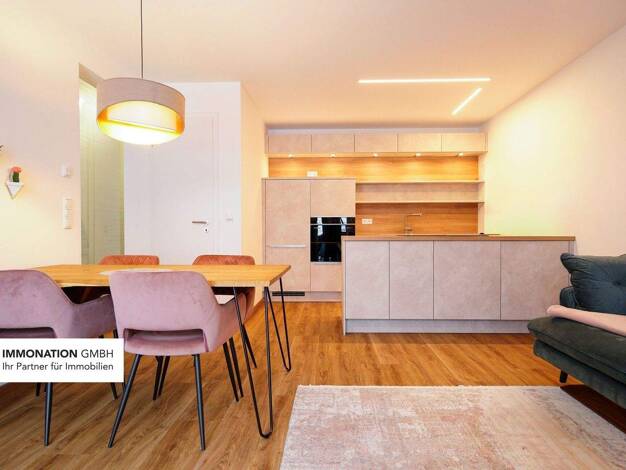 Wohnung zum Kauf 298.000 € 2 Zimmer 60 m² 2. Geschoss frei ab sofort Deining 92364