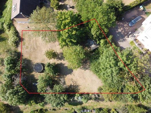 Grundstück zum Kauf 77.000 € 660 m² Grundstück Morl Petersberg 06193