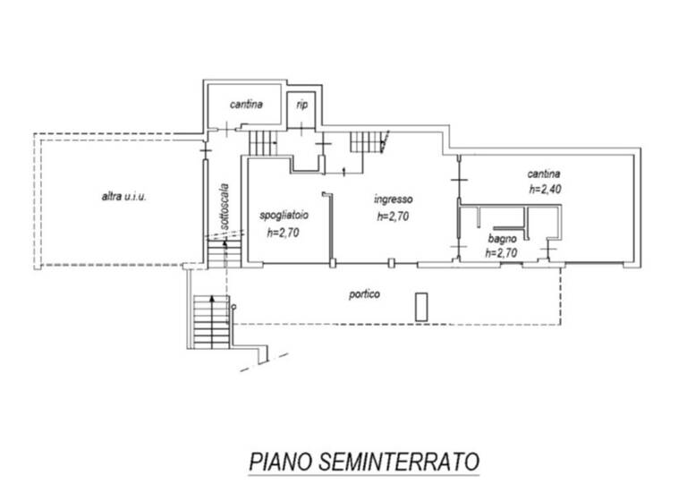 Villa zum Kauf 2.800.000 € 6 Zimmer 392 m² 3.338 m² Grundstück frei ab sofort Via Vianelle Massino Visconti