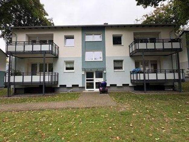 Wohnung zur Miete 669 € 3 Zimmer 65,5 m² frei ab 06.12.2025 Feldwiese 41 Essen 45327