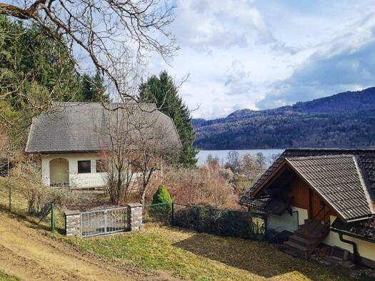 Haus zum Kauf 448.000 € 6 Zimmer 126 m² 1.413 m² Grundstück Keutschach am See 9074
