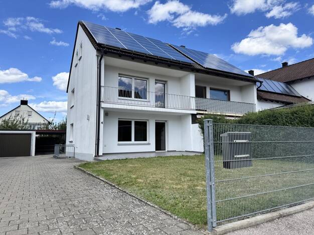 Doppelhaushälfte zum Kauf 349.000 € 4 Zimmer 102 m² 293 m² Grundstück Weißenburg 91781