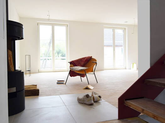 Doppelhaushälfte zur Miete 2.520 € 5 Zimmer 128 m² 450 m² Grundstück frei ab 01.06.2026 Roßtal 90574