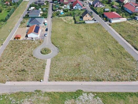 Grundstück zum Kauf provisionsfrei 79.800 € 475 m² Grundstück Schwabhausen 99869