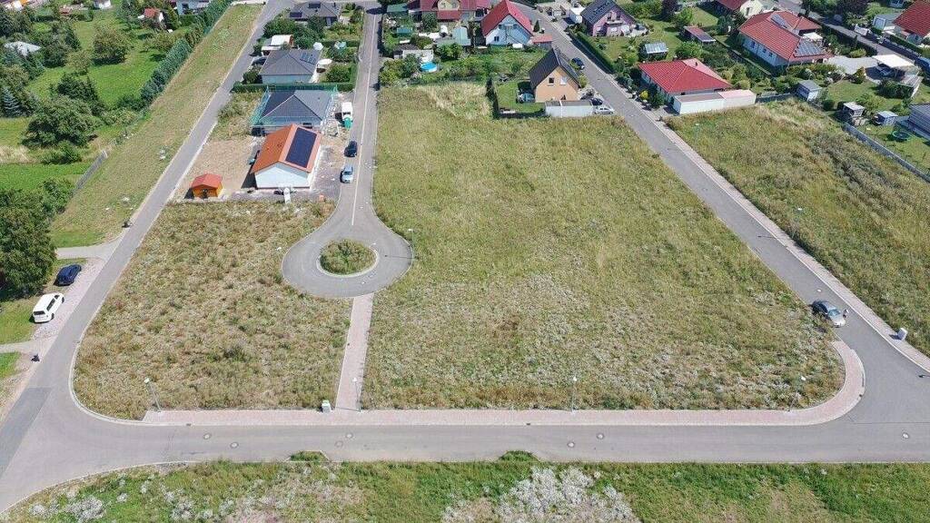 Grundstück zum Kauf provisionsfrei 79.800 € 475 m² Grundstück Schwabhausen 99869