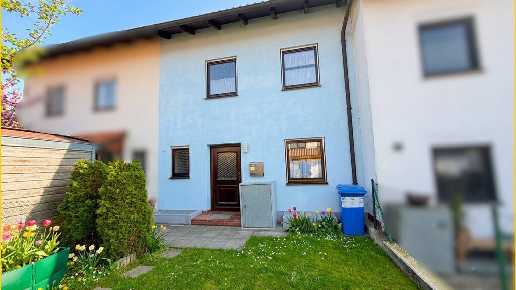 Reihenmittelhaus zum Kauf 520.000 € 4 Zimmer 131,1 m² 224 m² Grundstück Schwindegg 84419