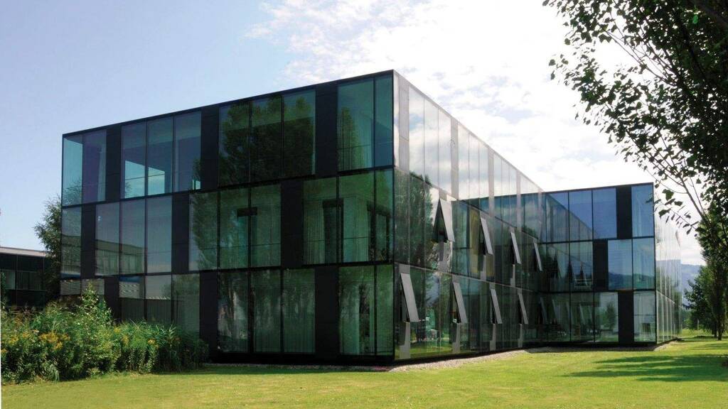 Büro zur Miete Millennium Park 1 Lustenau 6890