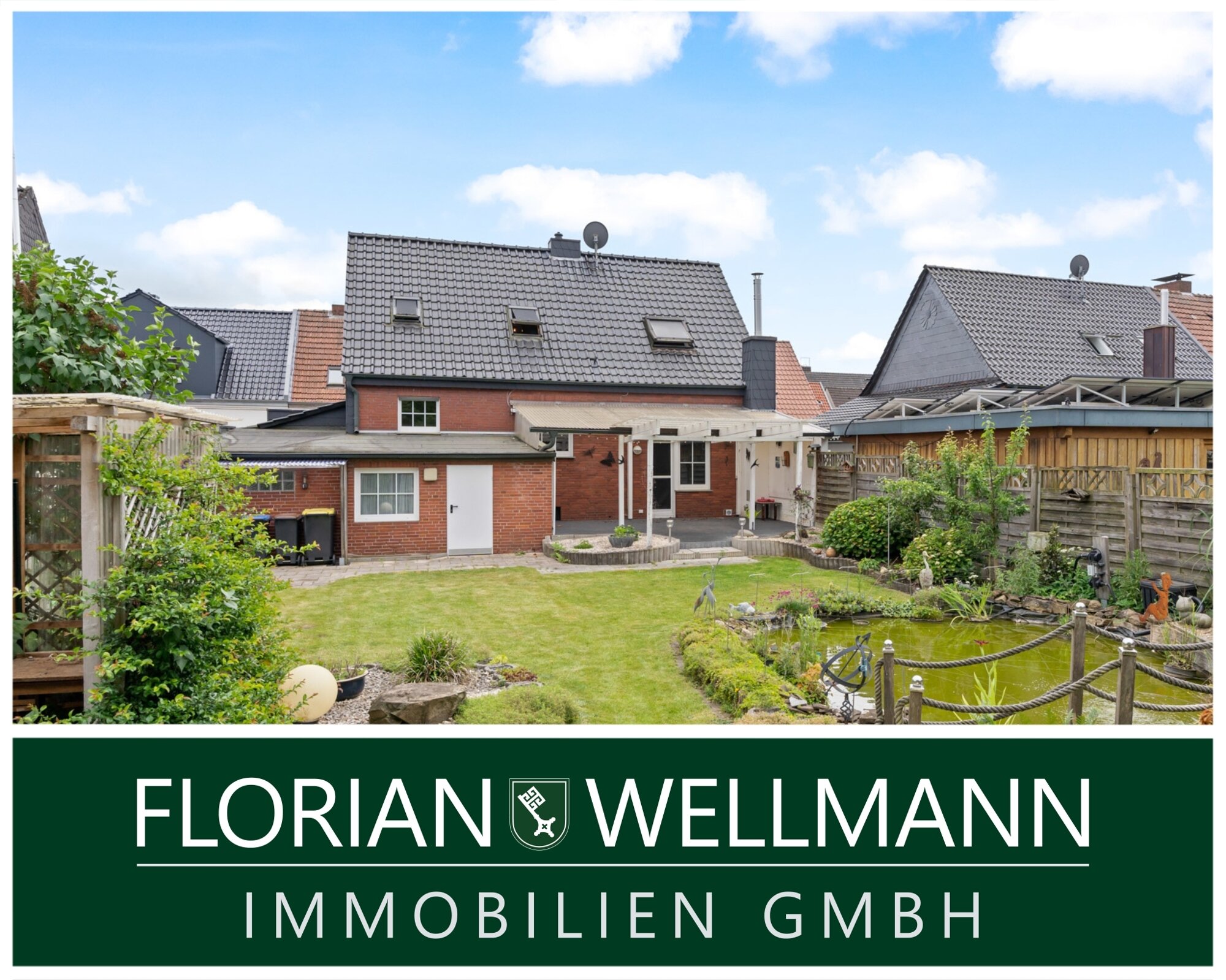 Einfamilienhaus zum Kauf 319.000 € 5 Zimmer 123,2 m²<br/>Wohnfläche 479 m²<br/>Grundstück Burgsteinfurt Steinfurt 48565