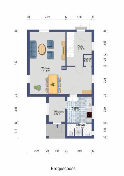 Einfamilienhaus zum Kauf 380.000 € 5 Zimmer 140 m²<br/>Wohnfläche 638 m²<br/>Grundstück Sterkrade - Nord Oberhausen 46147