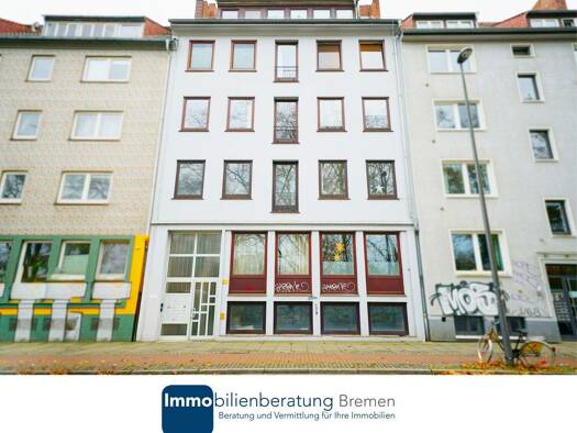 Wohnung zum Kauf 145.000 € 2 Zimmer 43 m² 4. Geschoss Altstadt Bremen 28195