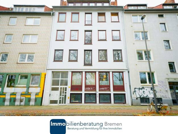 Wohnung zum Kauf 145.000 € 2 Zimmer 43 m² 4. Geschoss Altstadt Bremen 28195